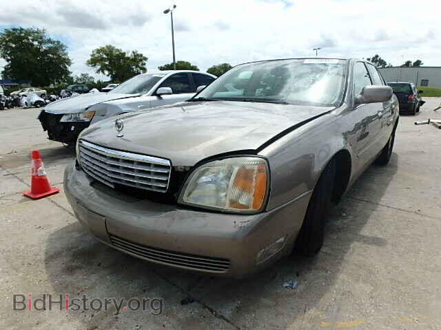 2002 CADILLAC DEVILLE - VIN: 1G6KD54Y92U295012 - Photo 2