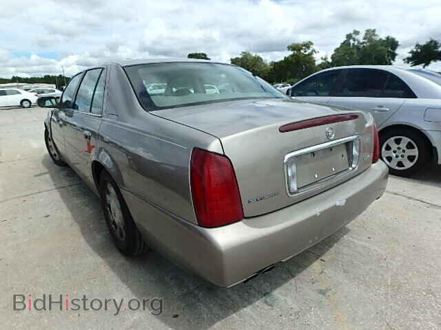 2002 CADILLAC DEVILLE - VIN: 1G6KD54Y92U295012 - Photo 3