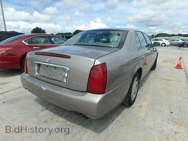 2002 CADILLAC DEVILLE - VIN: 1G6KD54Y92U295012 - Photo 4