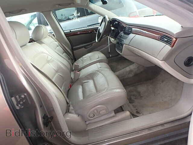 2002 CADILLAC DEVILLE - VIN: 1G6KD54Y92U295012 - Photo 5