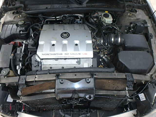 2002 CADILLAC DEVILLE - VIN: 1G6KD54Y92U295012 - Photo 7