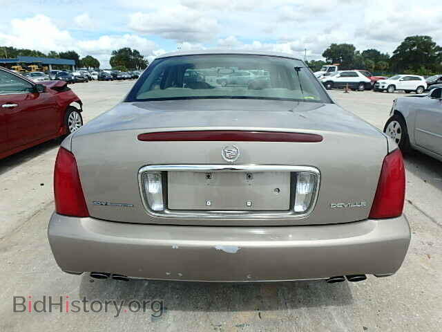 2002 CADILLAC DEVILLE - VIN: 1G6KD54Y92U295012 - Photo 10