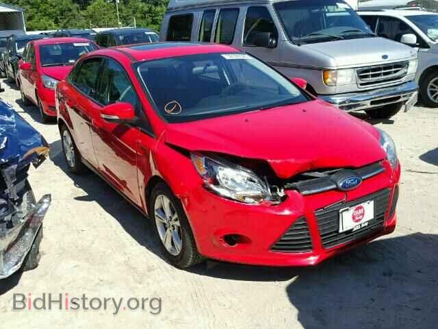 Photo 1FADP3F24DL230514 - FORD FOCUS 2013