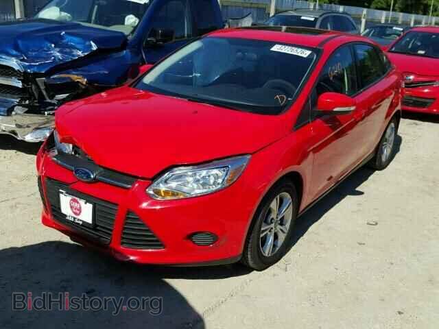 2013 FORD FOCUS - VIN: 1FADP3F24DL230514 - Photo 2