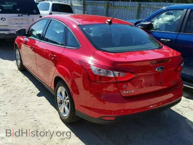 2013 FORD FOCUS - VIN: 1FADP3F24DL230514 - Photo 3