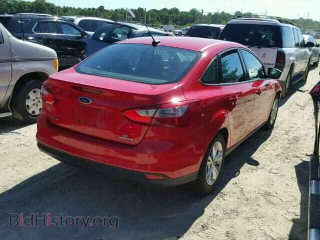 2013 FORD FOCUS - VIN: 1FADP3F24DL230514 - Photo 4