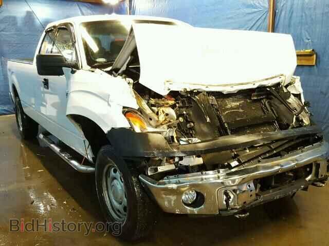 Фотография 1FTVX1EFXCKD43797 - FORD F150 2012