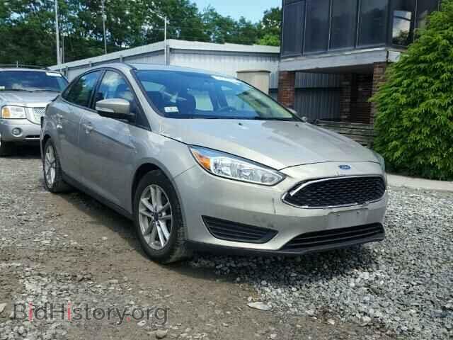 Фотография 1FADP3F2XFL353009 - FORD FOCUS 2015