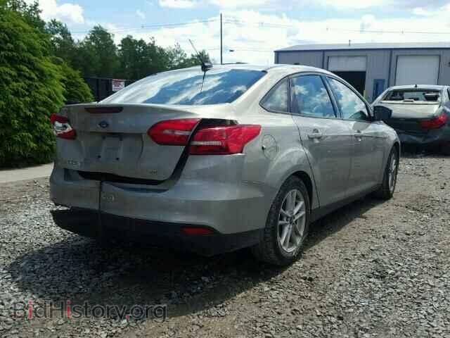 2015 FORD FOCUS - VIN: 1FADP3F2XFL353009 - Фото 4