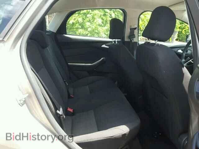 2015 FORD FOCUS - VIN: 1FADP3F2XFL353009 - Фото 6