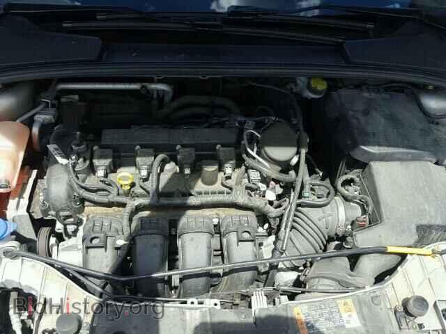 2015 FORD FOCUS - VIN: 1FADP3F2XFL353009 - Фото 7