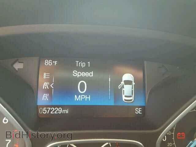 2015 FORD FOCUS - VIN: 1FADP3F2XFL353009 - Фото 8