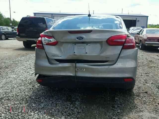 2015 FORD FOCUS - VIN: 1FADP3F2XFL353009 - Фото 9