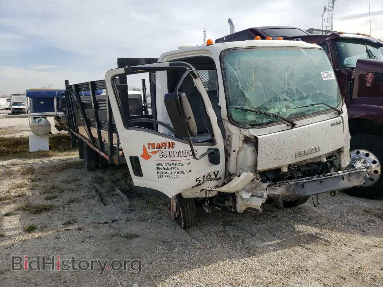 Photo 54DC4W1C6GS808974 - ISUZU NPR 2016