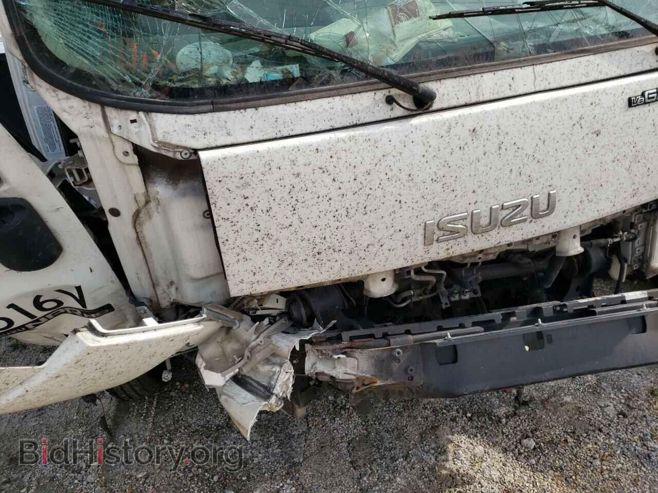2016 ISUZU NPR - VIN: 54DC4W1C6GS808974 - Фото 7