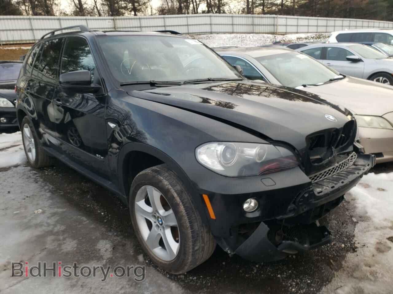 Фотография 4USFE43547LY76308 - BMW X5 2007