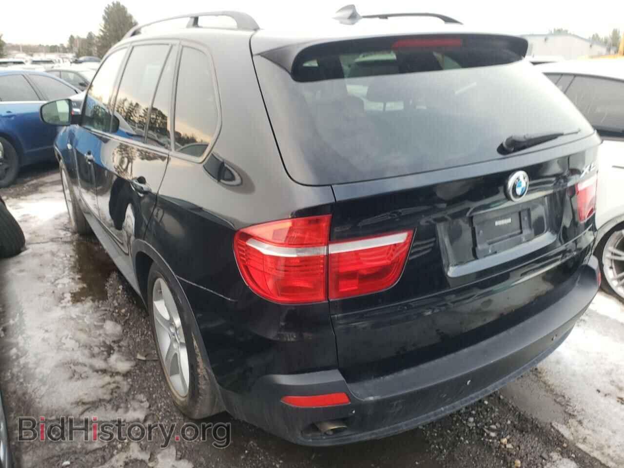 2007 BMW X5 - VIN: 4USFE43547LY76308 - Фото 3