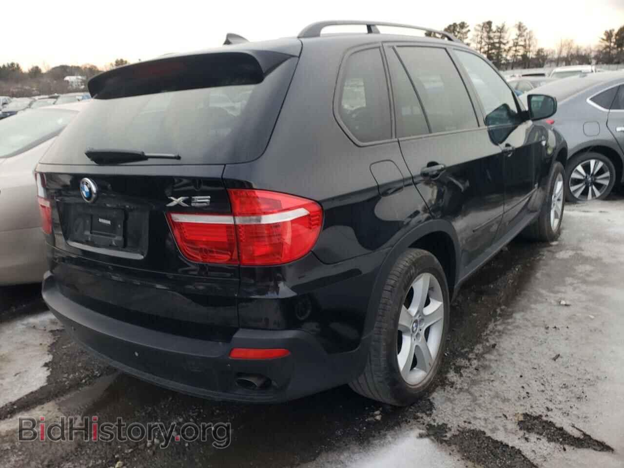 2007 BMW X5 - VIN: 4USFE43547LY76308 - Фото 4