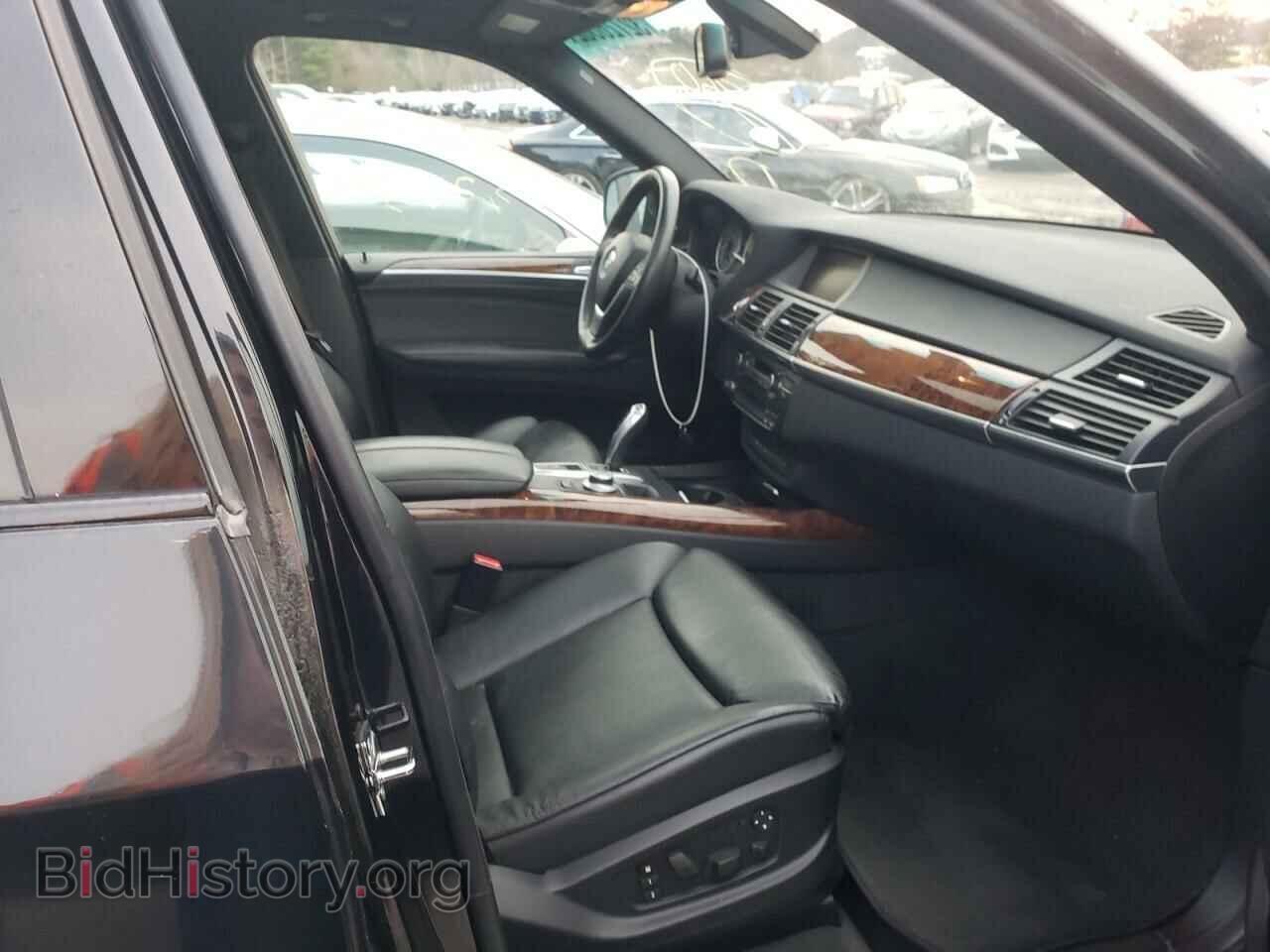 2007 BMW X5 - VIN: 4USFE43547LY76308 - Фото 5