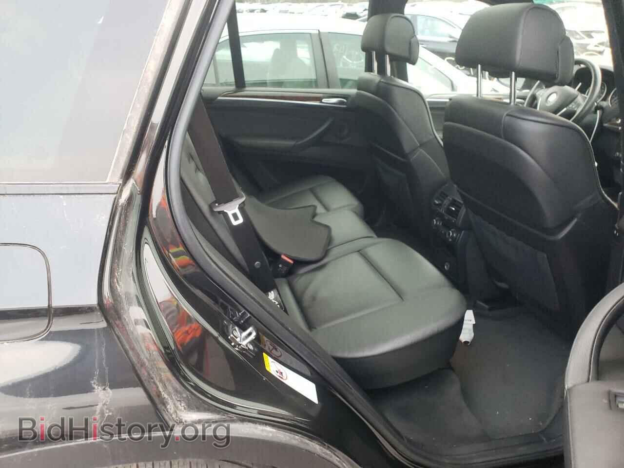 2007 BMW X5 - VIN: 4USFE43547LY76308 - Фото 6