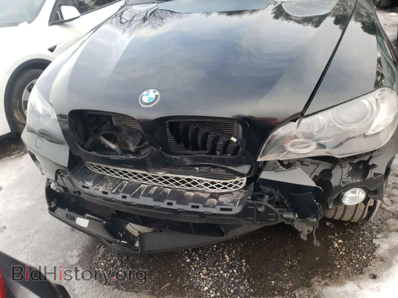 2007 BMW X5 - VIN: 4USFE43547LY76308 - Фото 7