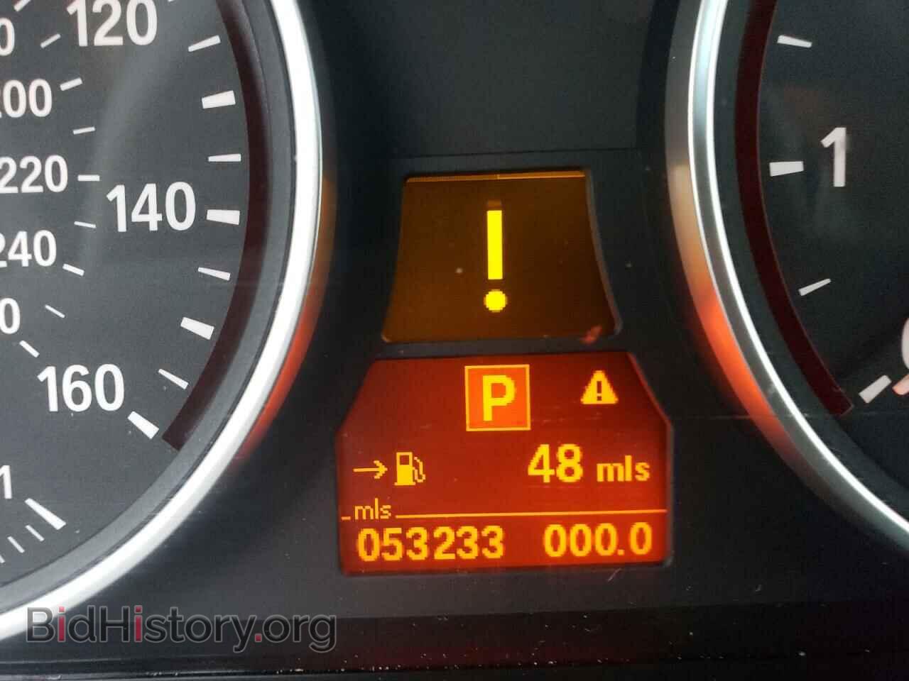 2007 BMW X5 - VIN: 4USFE43547LY76308 - Фото 8