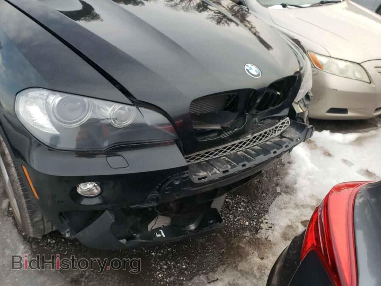 2007 BMW X5 - VIN: 4USFE43547LY76308 - Фото 9
