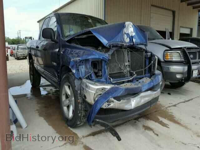 Фотография 1D7HA18N48S627408 - DODGE RAM 1500 2008