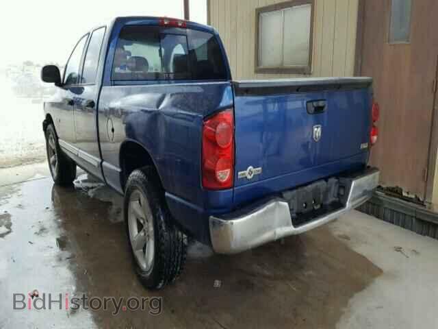 2008 DODGE RAM 1500 - VIN: 1D7HA18N48S627408 - Фото 3