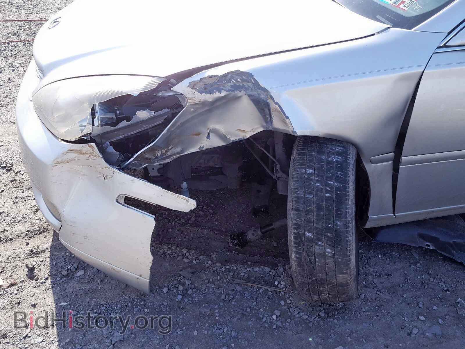 2004 LEXUS ES330 - VIN: JTHBA30G645016358 - Фото 9