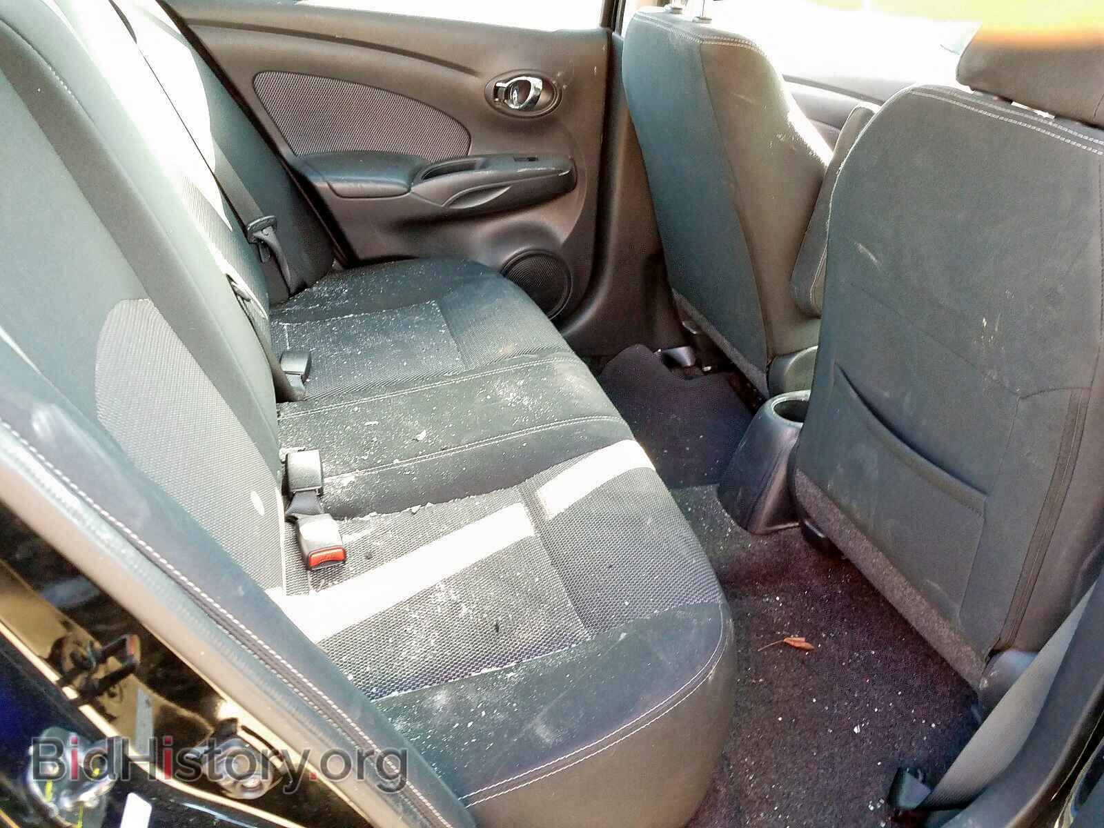 2016 NISSAN VERSA - VIN: 3N1CN7AP1GL893914 - Фото 6