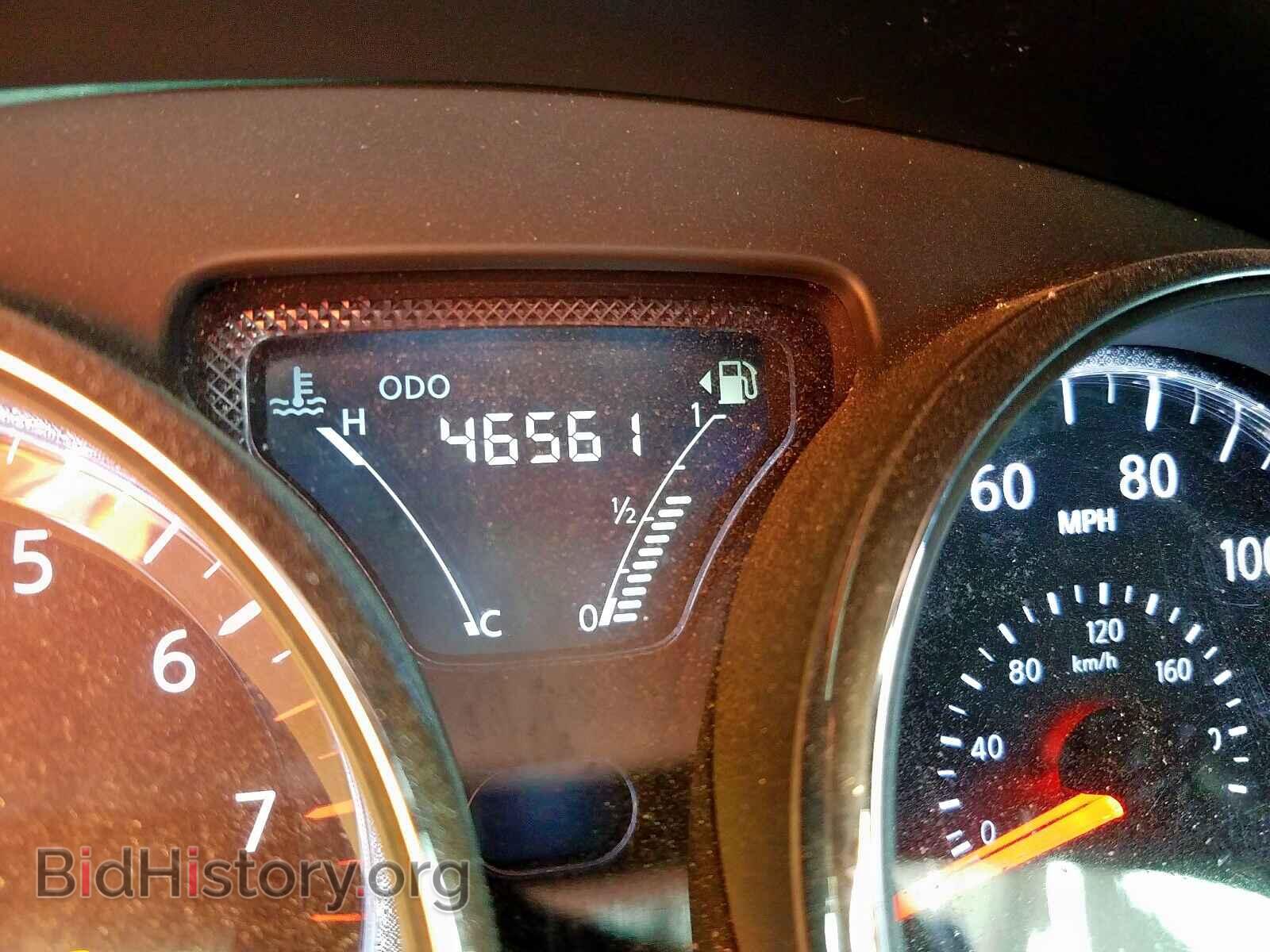 2016 NISSAN VERSA - VIN: 3N1CN7AP1GL893914 - Фото 8