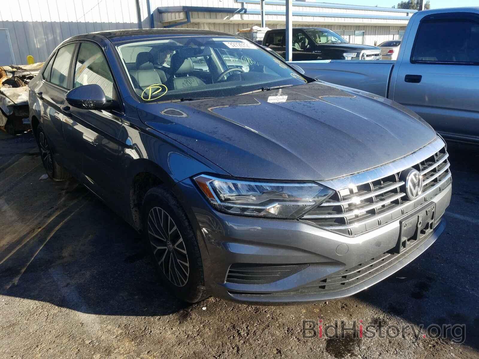 Photo 3VWCB7BU4LM031119 - VOLKSWAGEN JETTA 2020