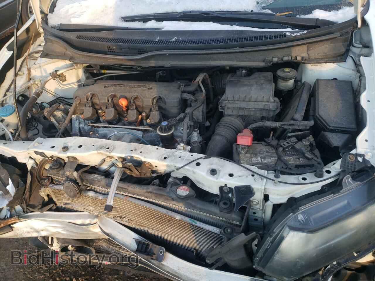 2012 HONDA CIVIC - VIN: 2HGFB2F53CH300930 - Фото 7