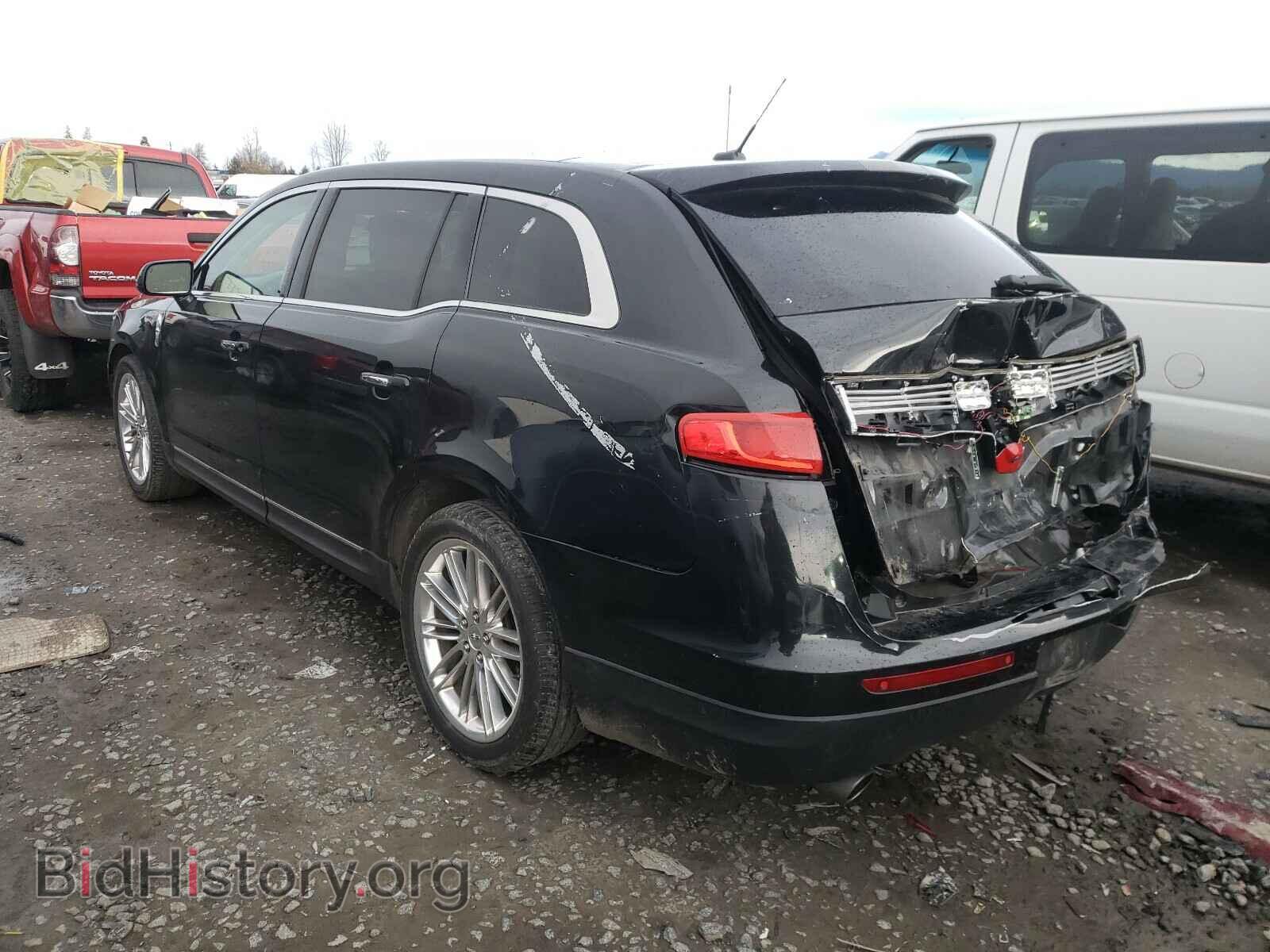 2013 LINCOLN MKT - VIN: 2LMHJ5AT7DBL55208 - Фото 3