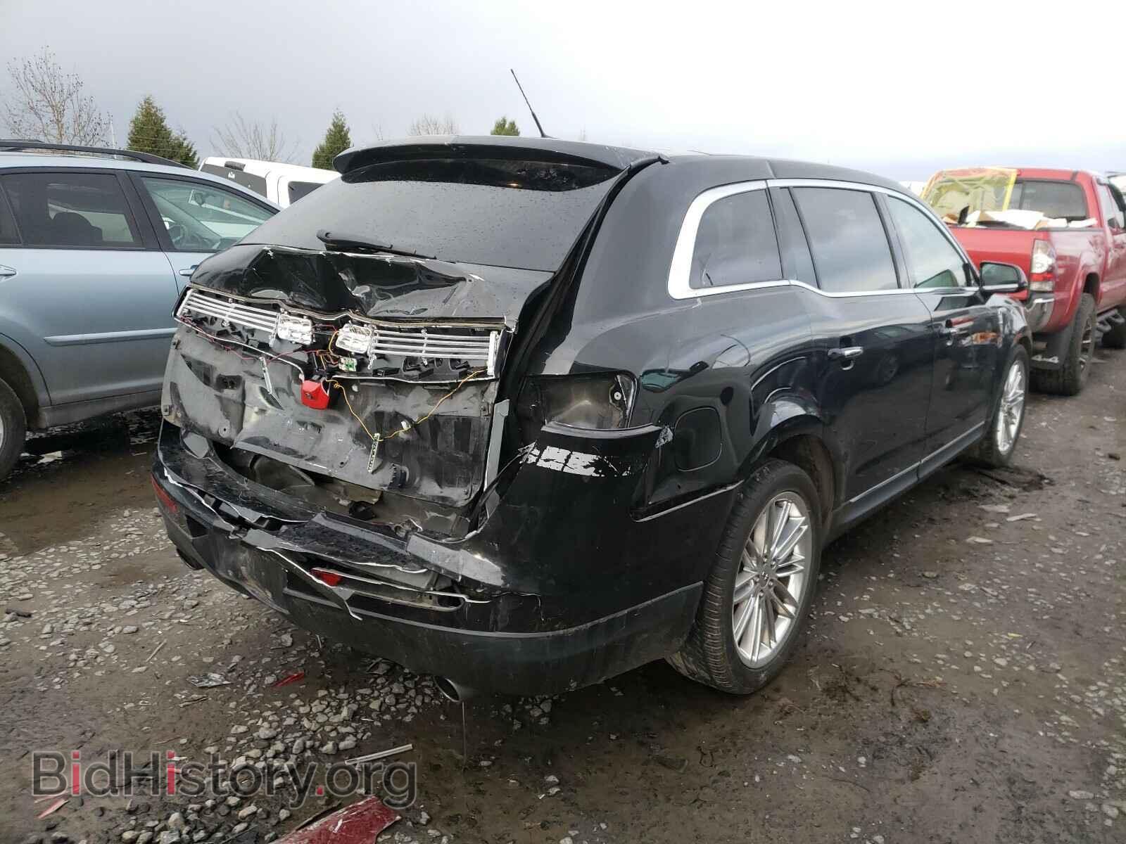 2013 LINCOLN MKT - VIN: 2LMHJ5AT7DBL55208 - Фото 4