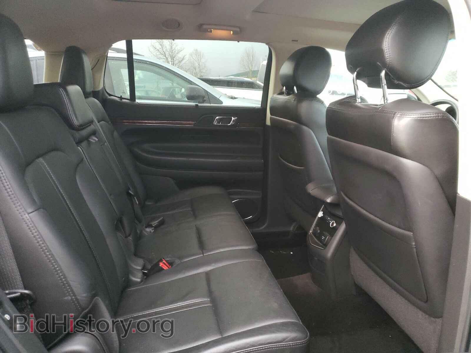 2013 LINCOLN MKT - VIN: 2LMHJ5AT7DBL55208 - Фото 6