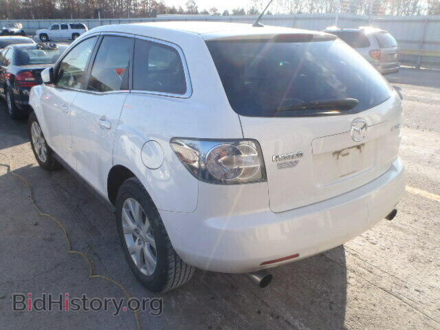 2008 MAZDA CX-7 - VIN: JM3ER293280191024 - Фото 3