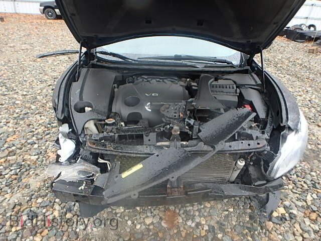 2009 NISSAN MAXIMA - VIN: 1N4AA51E09C831735 - Фото 7