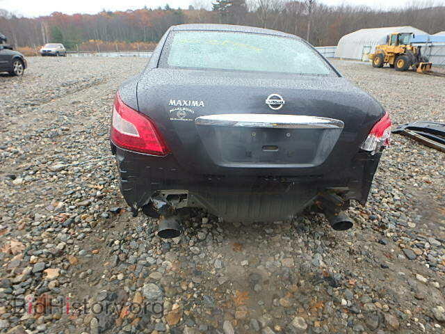 2009 NISSAN MAXIMA - VIN: 1N4AA51E09C831735 - Фото 9