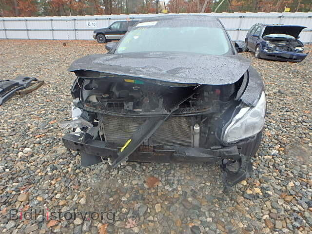 2009 NISSAN MAXIMA - VIN: 1N4AA51E09C831735 - Фото 10