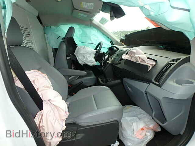 2016 FORD TRANSIT CO - VIN: 1FTYE1ZM0GKA72217 - Фото 5