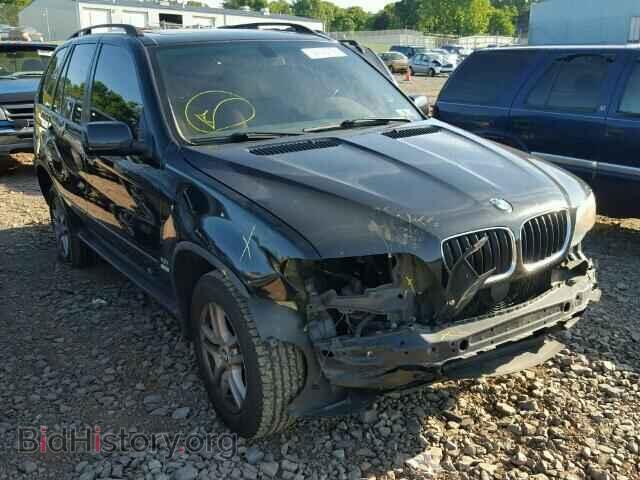 Фотография 5UXFA13556LY42729 - BMW X5 2006