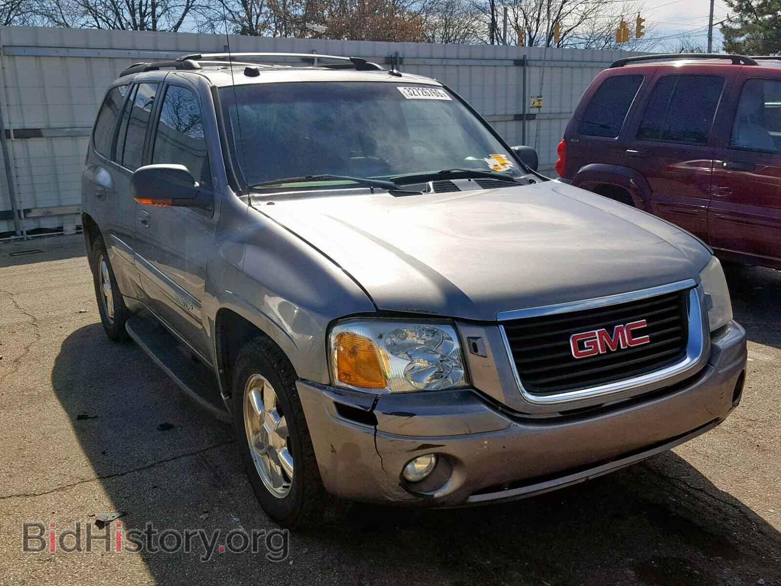 Photo 1GKDT13S652290367 - GMC ENVOY 2005