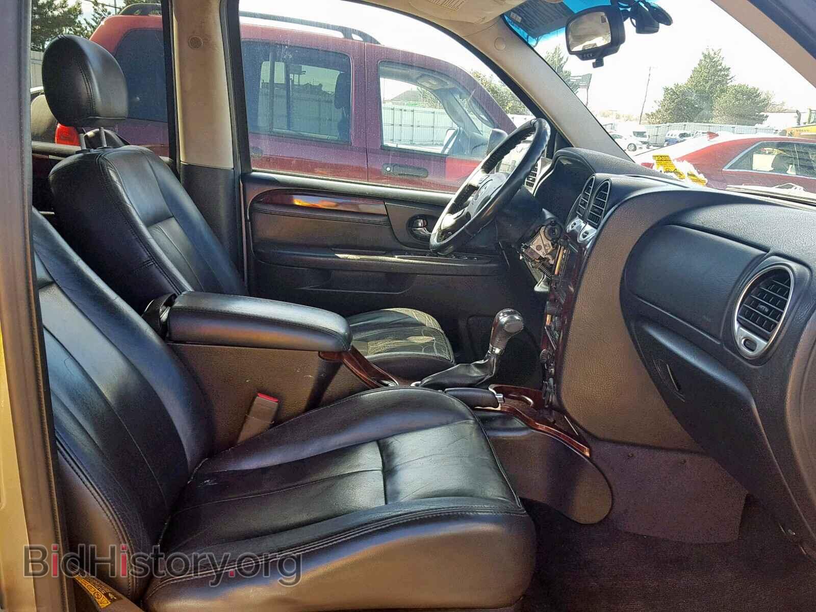 2005 GMC ENVOY - VIN: 1GKDT13S652290367 - Фото 5