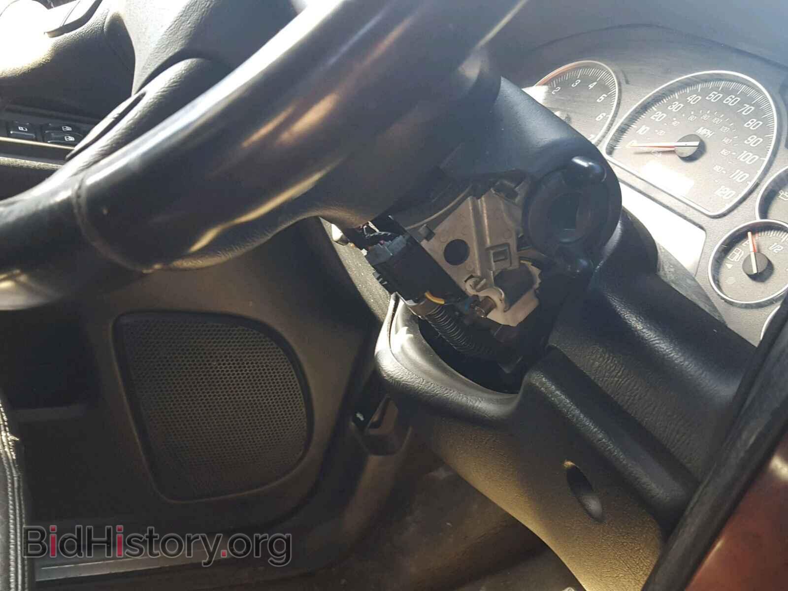 2005 GMC ENVOY - VIN: 1GKDT13S652290367 - Фото 9