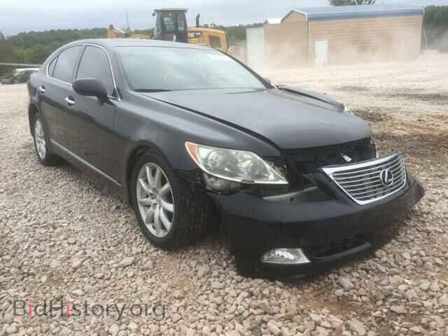 Photo JTHBL46F385071029 - LEXUS LS460 2008
