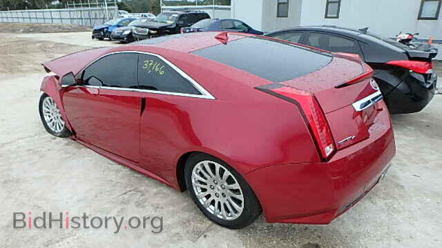 2011 CADILLAC CTS - VIN: 1G6DS1ED0B0113403 - Фото 3