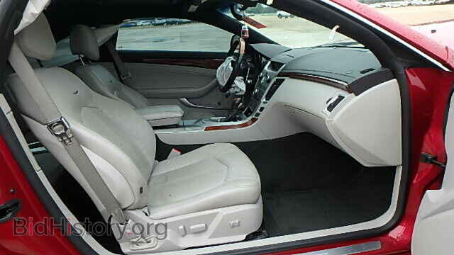 2011 CADILLAC CTS - VIN: 1G6DS1ED0B0113403 - Фото 5