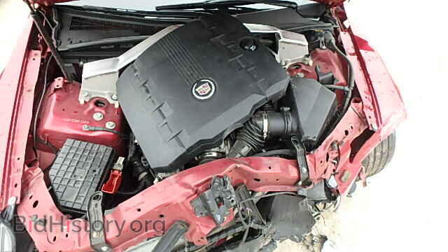 2011 CADILLAC CTS - VIN: 1G6DS1ED0B0113403 - Фото 7